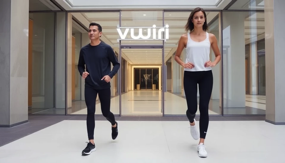 Vuori's Share Sale Propels Athleisure Startup to an Impressive $5.5 Billion Valuation