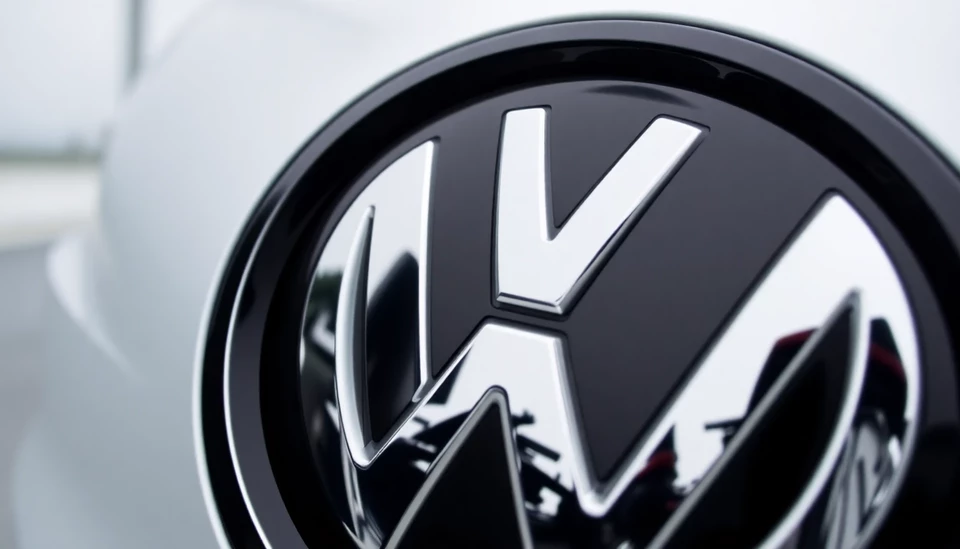 VW’s Union Negotiations Stalled Amidst Rising Tensions and Uncertainty