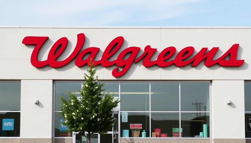 Walgreens Faces Significant Stock Drop After Dividend Suspension to Preserve Cash