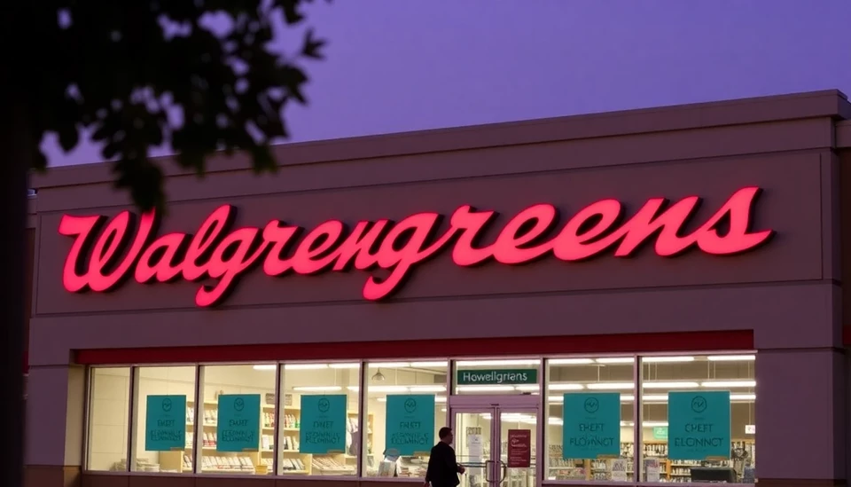 Walgreens Sets 2025 Profit Forecast Amid Store Closures: What You Need to Know