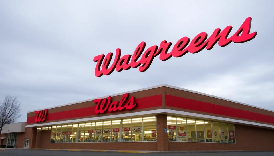 Walgreens Stock Soars Amid Reports of Potential Private Buyout Talks