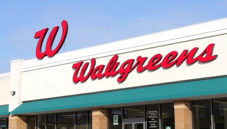 Walgreens Under Fire: US Alleges Improper Opioid Dispensing, Shares Plummet