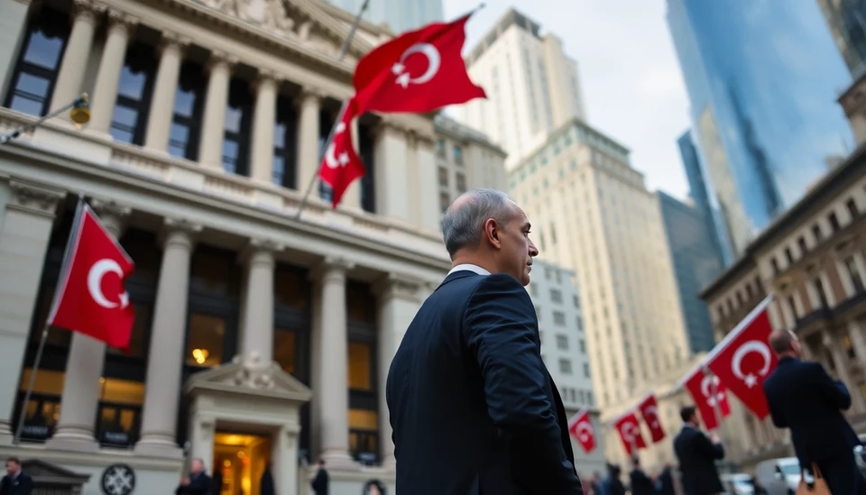 Wall Street Divided Over Turkey's Anticipated First Rate Cut in Years