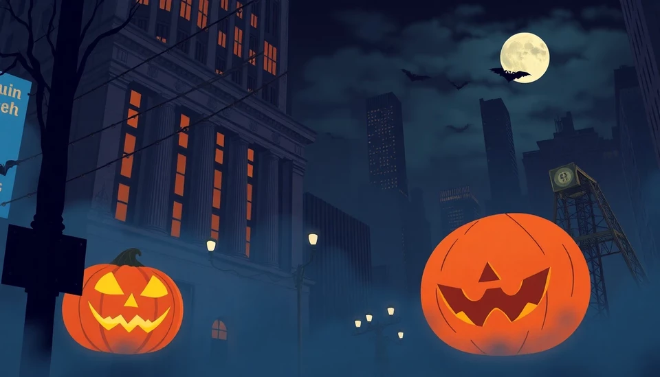 Wall Street's Halloween Dilemma: Soaring Stock Valuations and Rising Debt Concerns