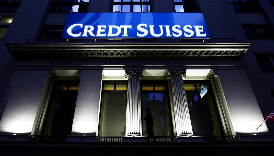 Wall Street's New Favorite: Credit Suisse's Debt Swaps Spark Interest