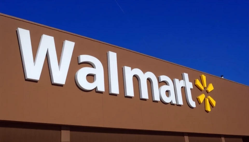 Walmart Admits to Struggling with Climate Targets Amid Increasing Environmental Challenges