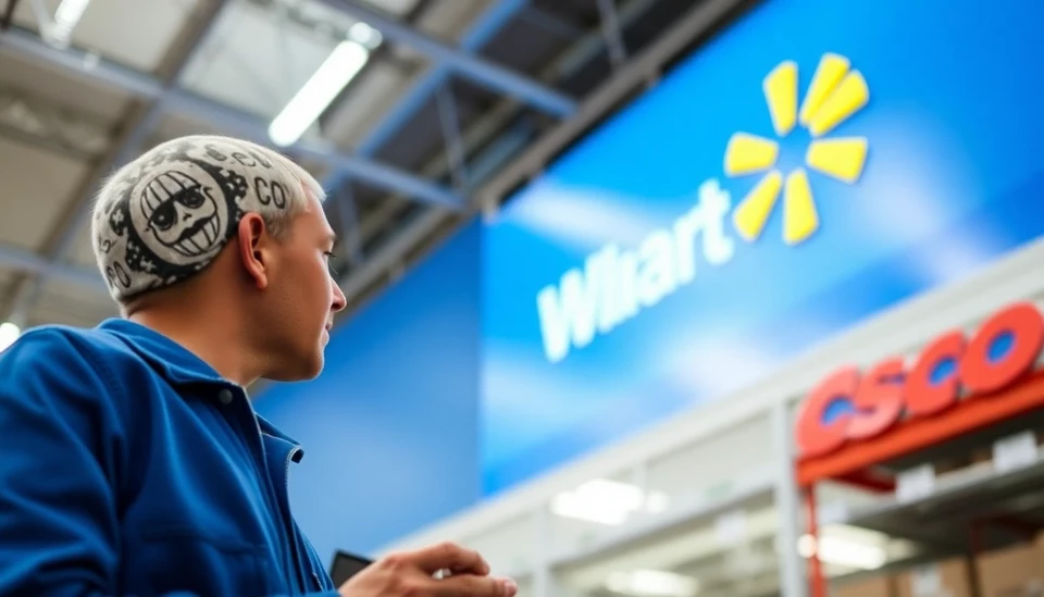 Walmart and Costco Revolutionize Shopping Experience with Enhanced Store Brands