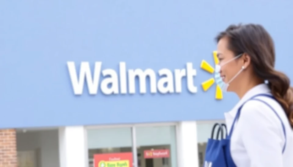 Walmart Boosts Forecast Amid Rising Consumer Spend from Value Seekers