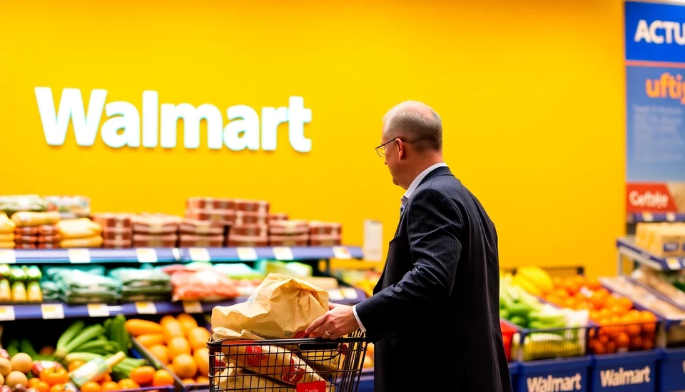 Walmart's CEO Raises Alarm Over Rising Food Prices and Customer Frustration