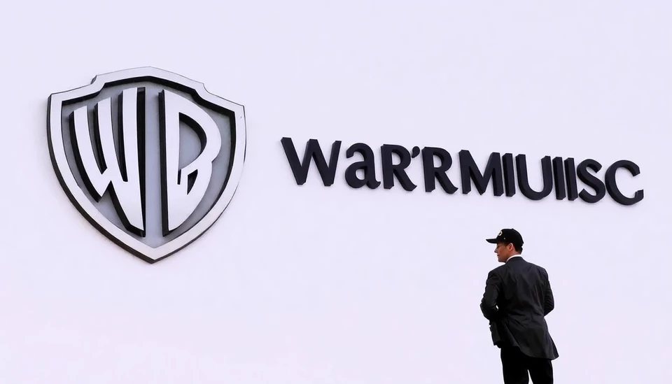 Warner Music Shares Plunge to Lowest Point in 18 Months Following BMG Deal Termination