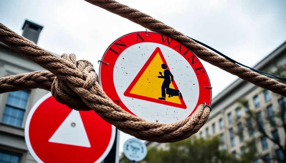 Warning Signs: Knot Signals Economies in Peril Without Vigilant Financial Regulation