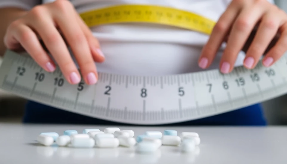 Weight Loss Medication Market Faces Disruption Amid Rising Competition