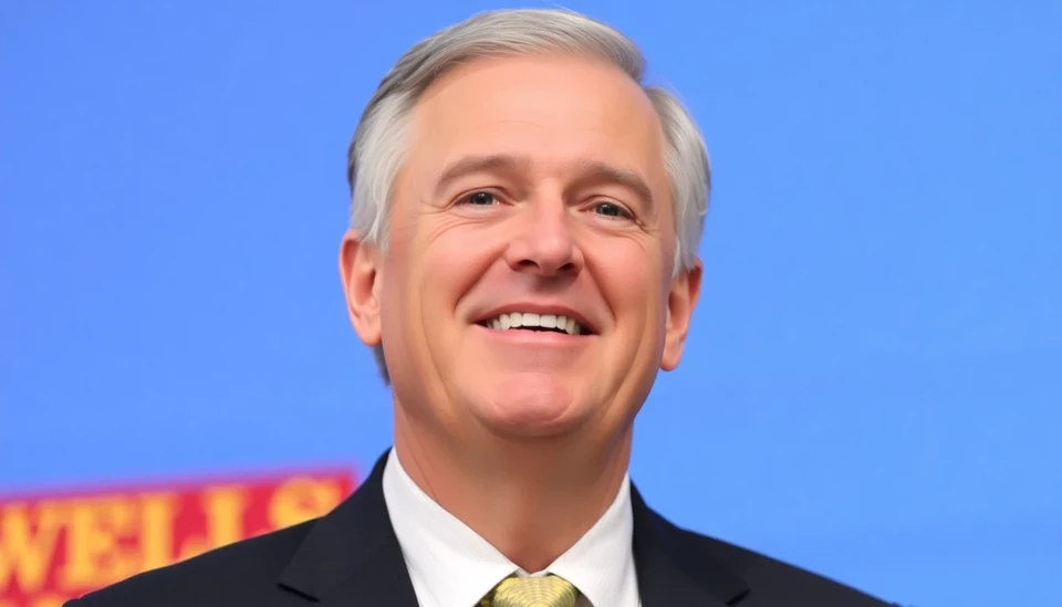 Wells Fargo CEO Charlie Scharf's Compensation Soars to $31.2 Million for 2024 Amid Rising Stock Performance