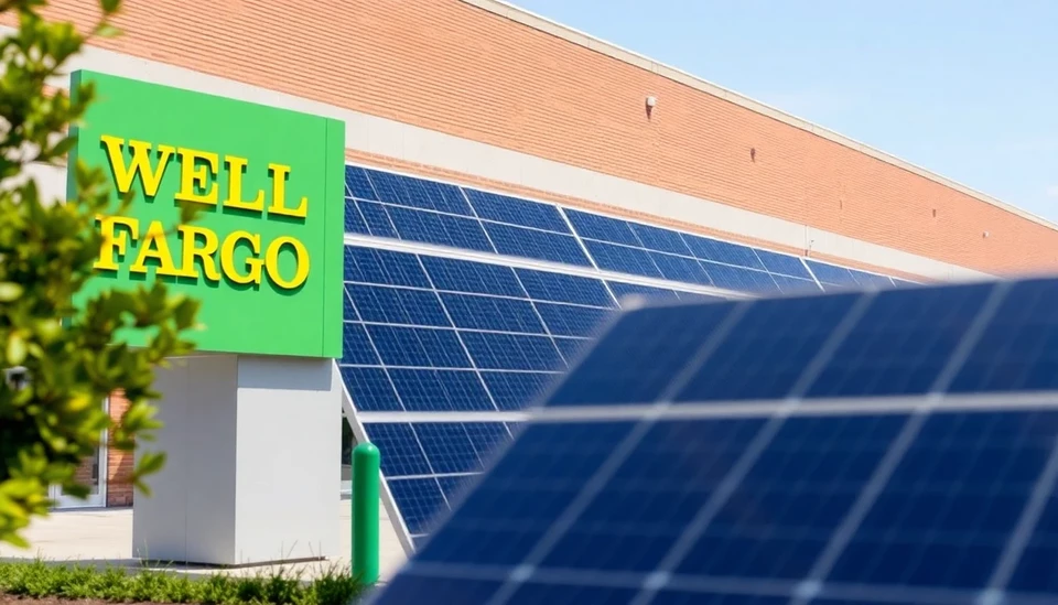 Wells Fargo Drops Net-Zero Emission Targets Following Industry Trend