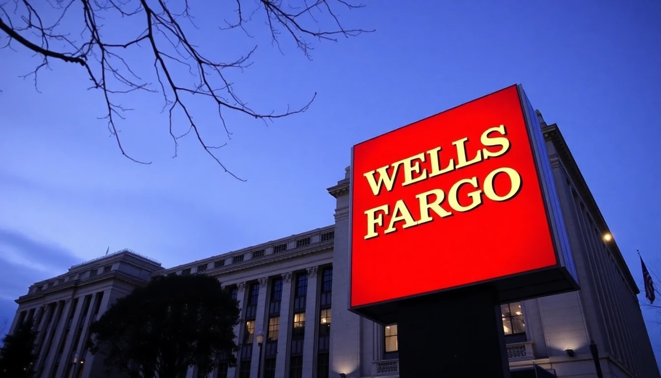 Wells Fargo Submits Crucial Review to the Fed, Paving the Way for Lifting Asset Cap