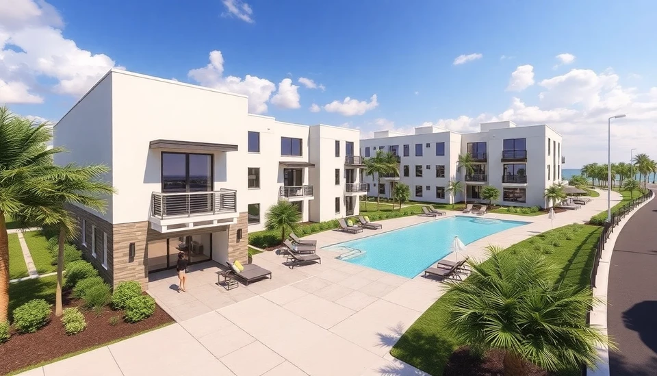 West Palm Beach Housing Development Secures $380 Million Financing Boost