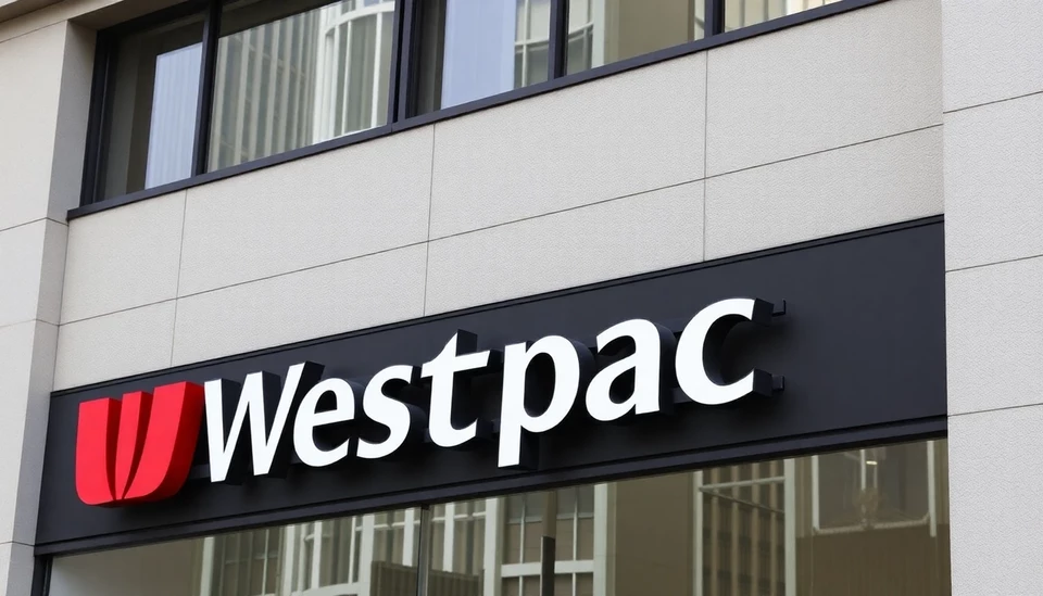 Westpac Reports Decline in Profit Amidst Rising Interest Rates