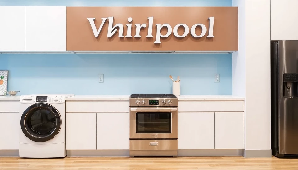 Whirlpool's Disappointing 2025 Forecast Indicates Continued Consumer Hesitance