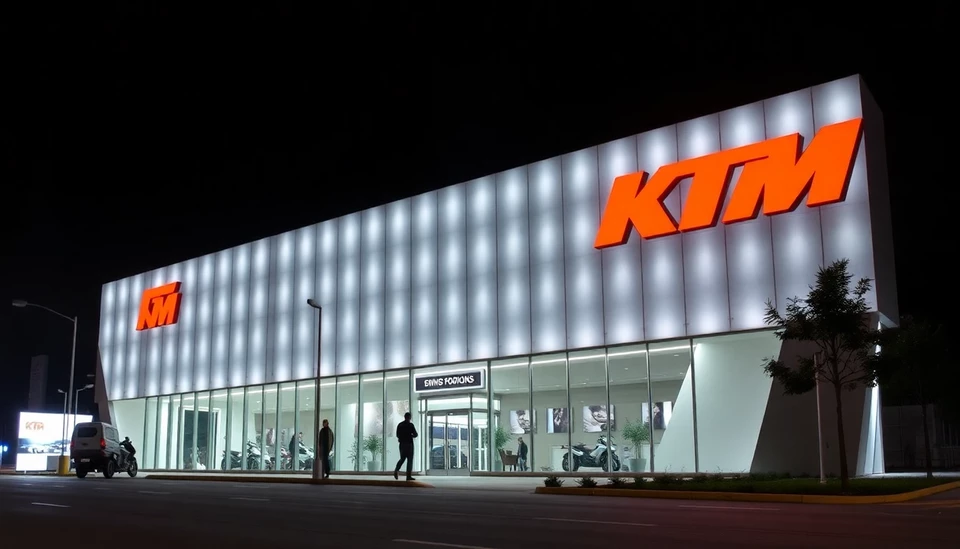 Whitebox Capital Adjusts KTM's Counterproposal Amid Ongoing Creditor Discussions