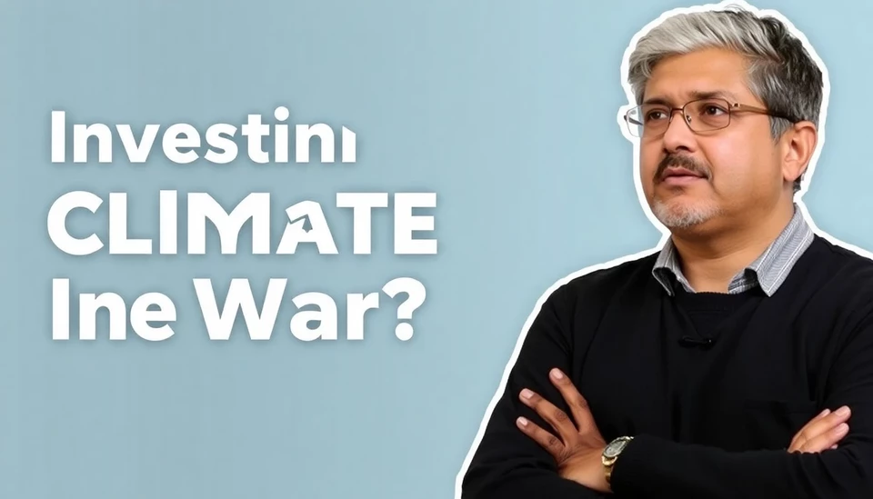 Why Aren't We Investing Trillions in Climate Action Like We Do in Wars? Amitav Ghosh Speaks Out