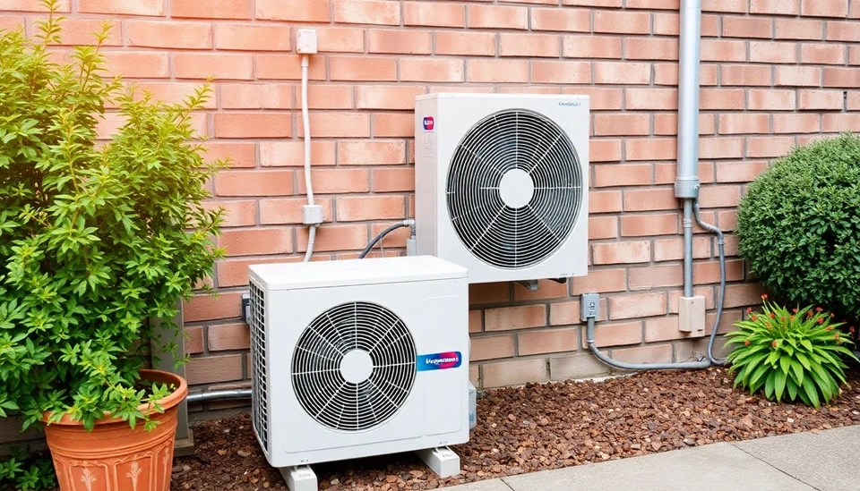 Why You Should Consider Asking Your Employer for a Heat Pump