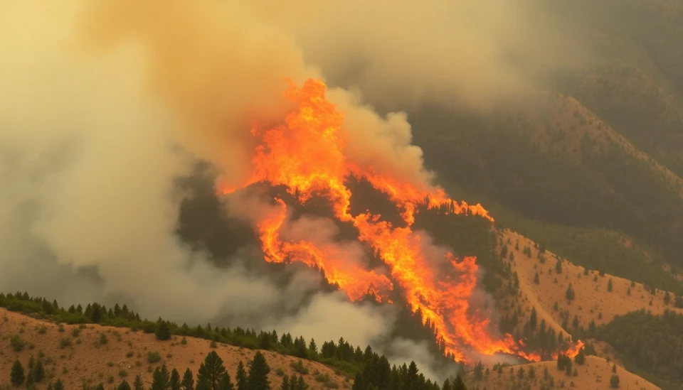 Wildfire Risk Models Falling Short in Predicting Catastrophic Fires Similar to California's