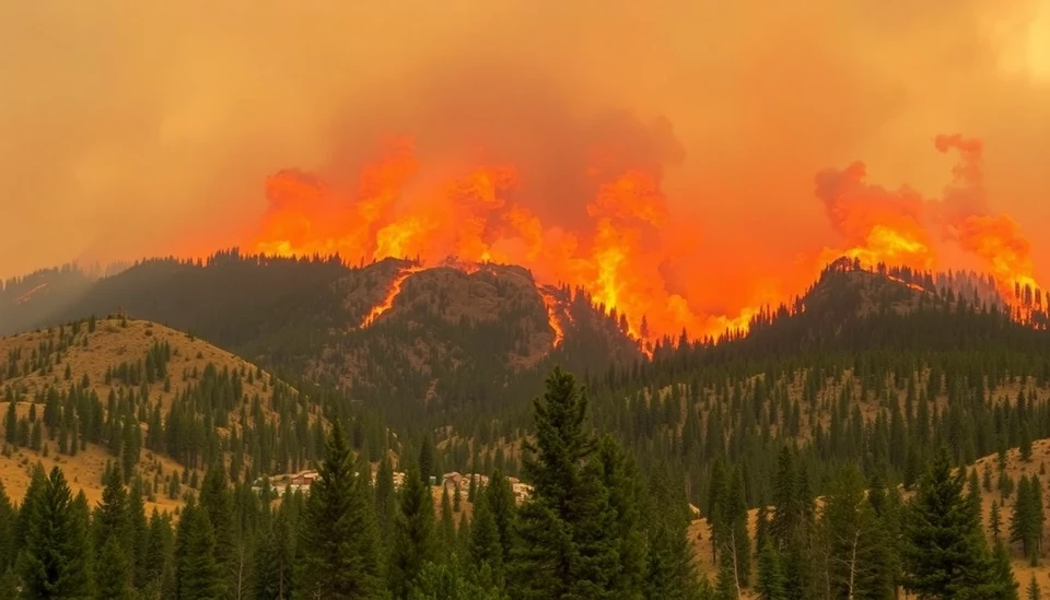 Wildfires Accelerate in the Western United States: A Growing Concern