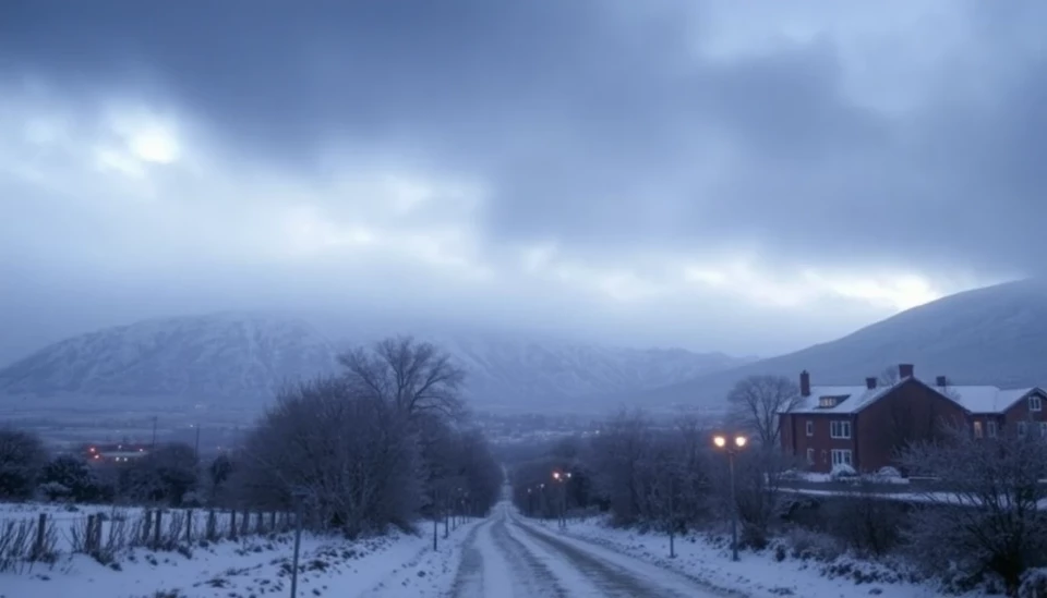 Winter's Wrath: How Storm Eowyn is Reshaping Europe's Weather Patterns