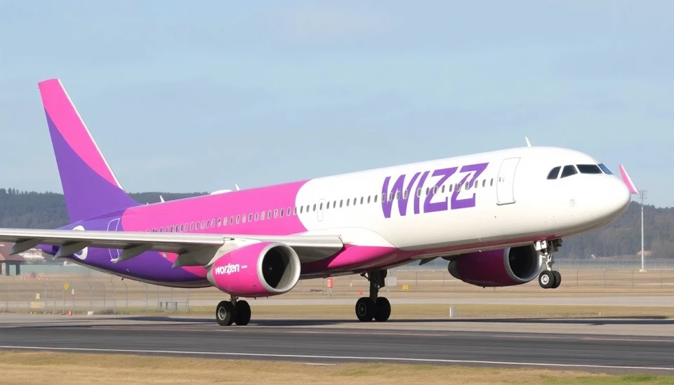 Wizz Air Adjusts Profit Expectations Amid Engine Troubles