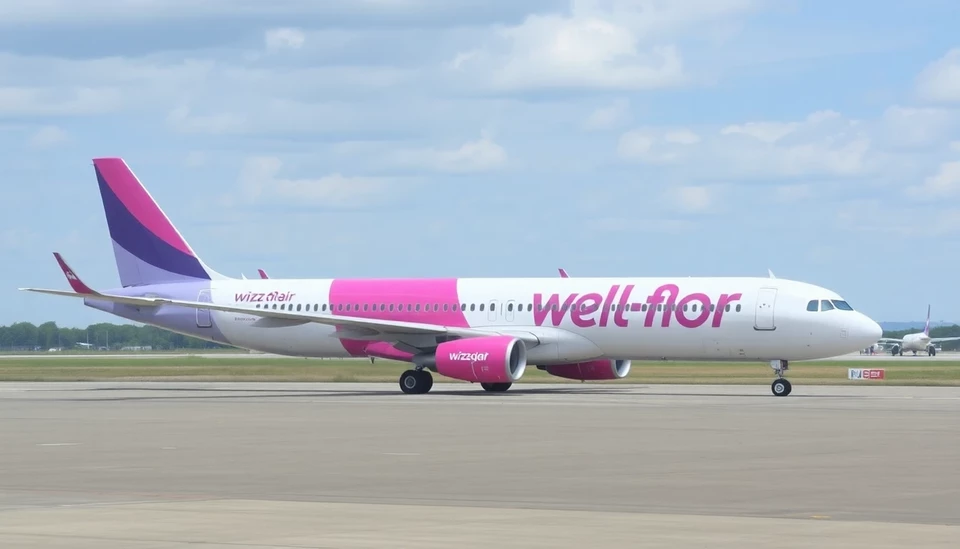 Wizz Air Resolves Engine Issues Leading to Aircraft Groundings