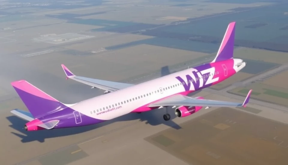 Wizz Air Secures Compensation from Pratt & Whitney, Anticipates Growth in 2024