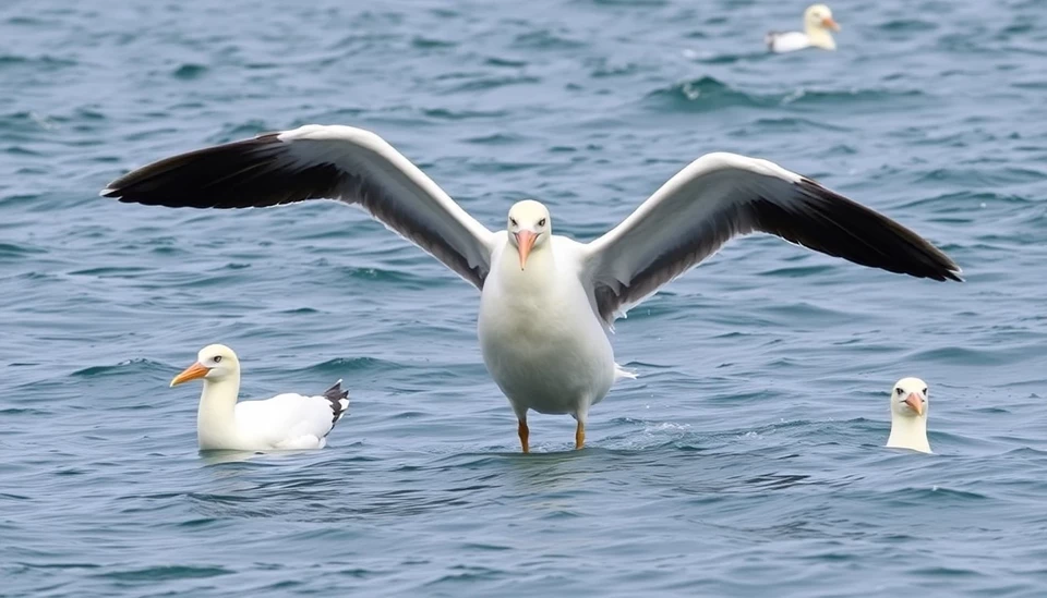 Worrisome Bird Flu Outbreak Strikes Key Habitat for Global Albatross Population