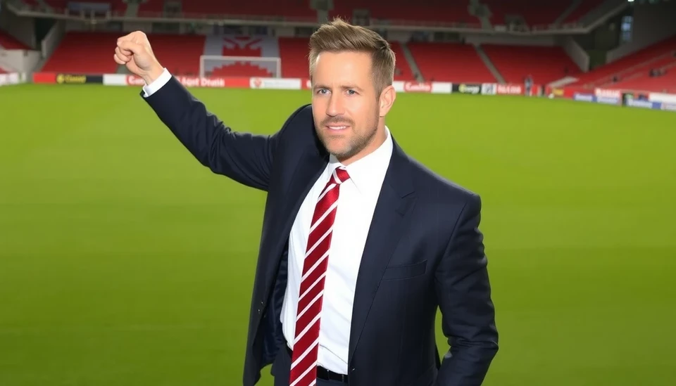 Wrexham Football Club's Valuation Surges to $100 Million, Thanks to Ryan Reynolds