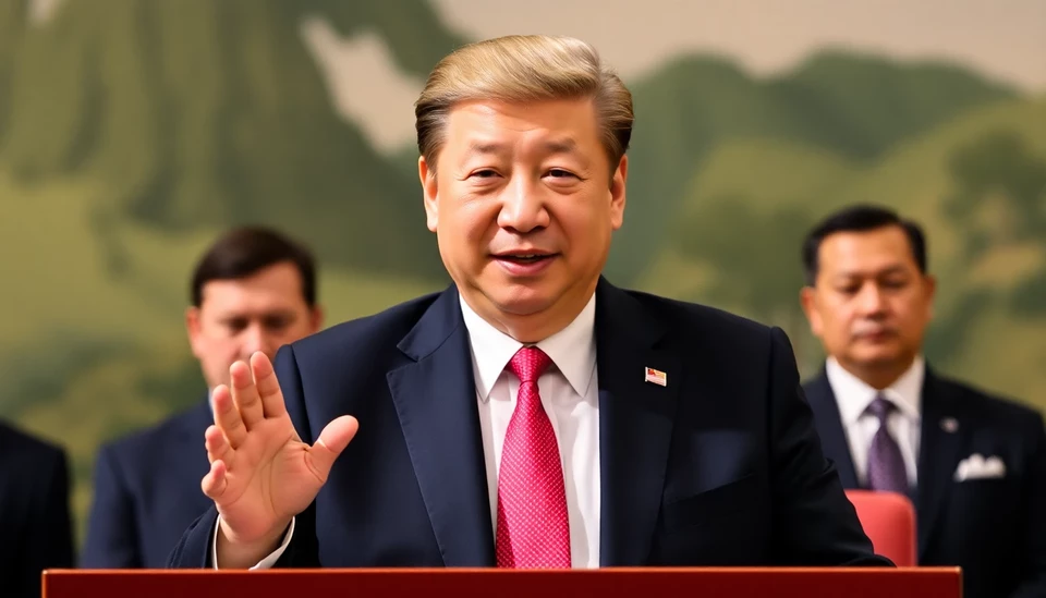 Xi Jinping Cautions Against Historical Regression Amid Looming Trump Tariffs