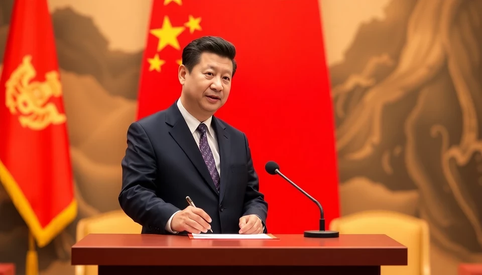 Xi Jinping Urges China to Expand Its Soft Power Influence