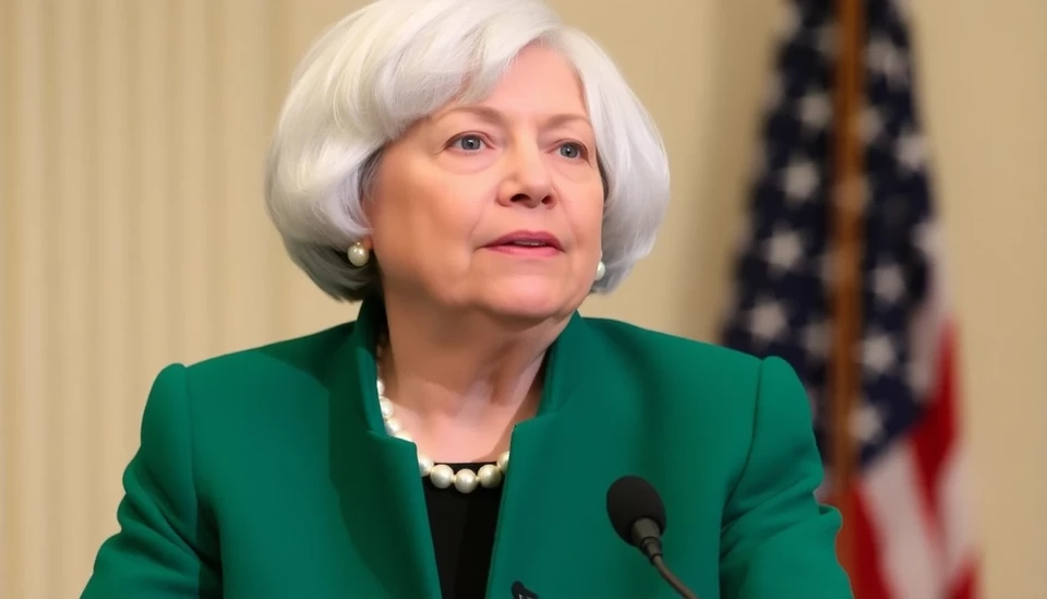 Yellen Warns of Looming Crisis: U.S. to Implement Extraordinary Measures to Avoid Default