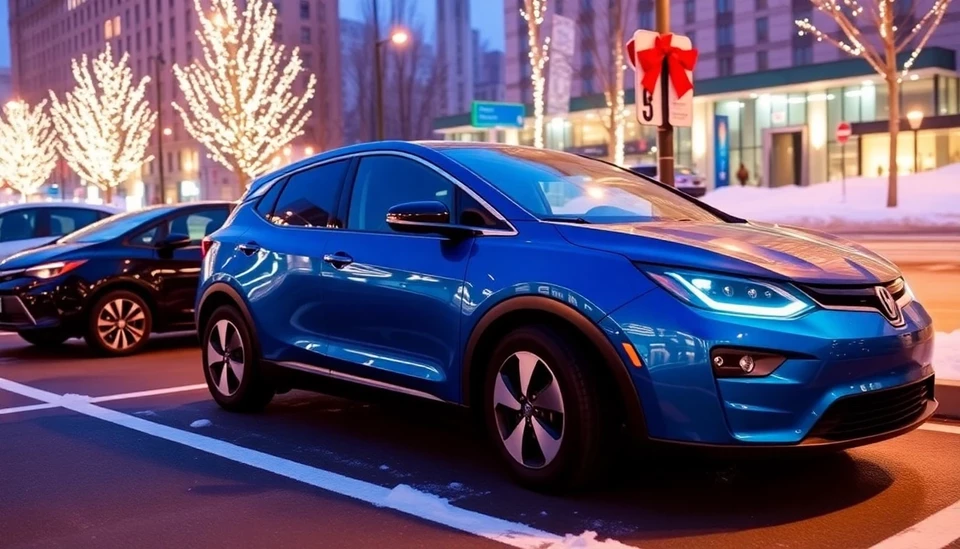 Your Ultimate Guide to Renting Electric Vehicles This Holiday Season