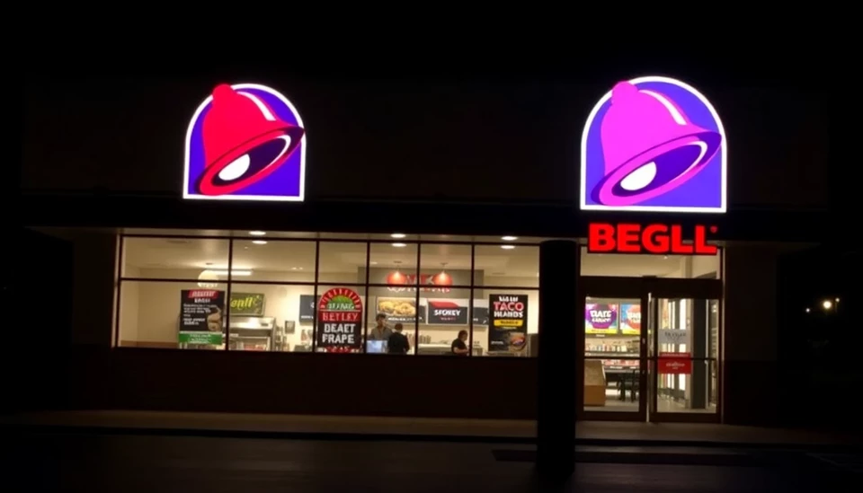 Yum Brands Sees Sales Rebound Fueled by Taco Bell's Strong Performance