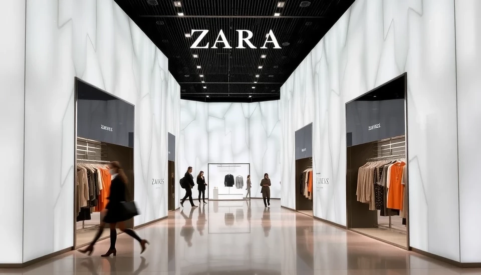 Zara Owner Inditex Sees Soaring Transport Emissions Hit Record Levels