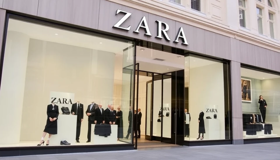 Zara’s Middle East Operator Eyes IPO: Bank Pitches Underway