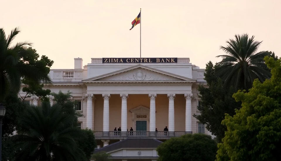 Zim Central Bank Stands Firm on Interest Rates Amid Economic Struggles