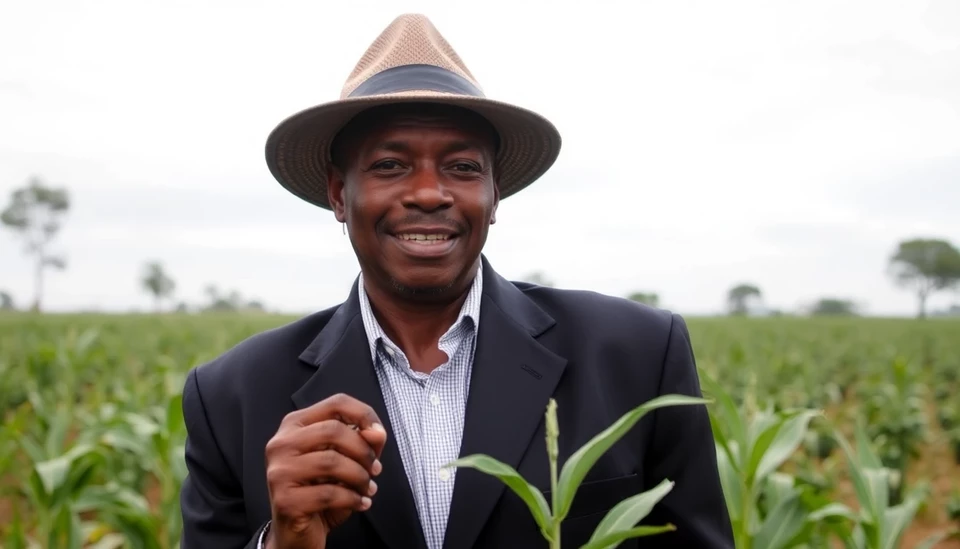 Zimbabwe Aims for Dramatic Increase in Summer Crop Production as Drought Conditions Improve