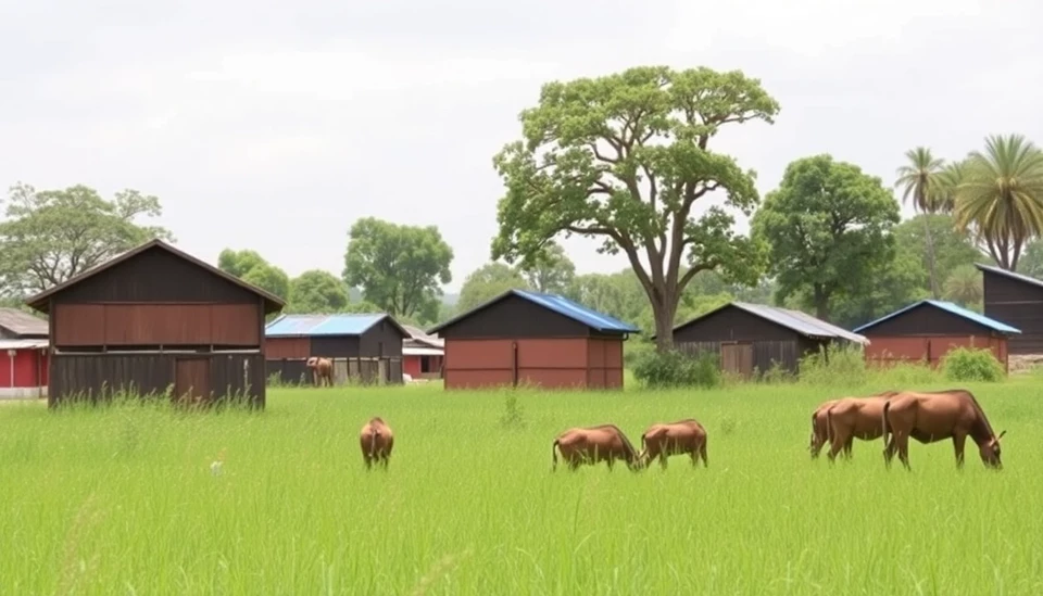 Zimbabwe's Economy Projected to Grow in 2024 Despite Challenging Drought Conditions