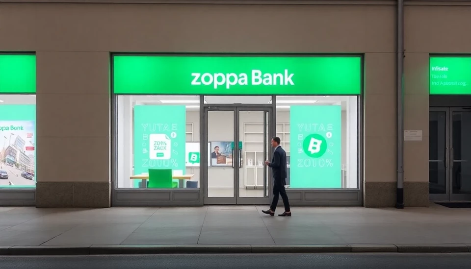 Zopa Bank Secures $86 Million Funding to Roll Out Current Accounts